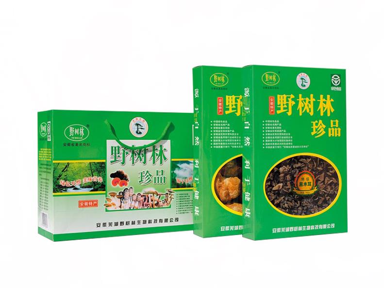 蘑菇礼盒