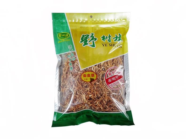 金虫草
